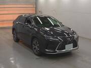 2022 LEXUS RX