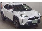 2023 TOYOTA YARIS CROSS