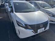 2022 NISSAN NOTE