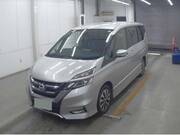 2017 NISSAN SERENA