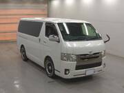 2017 TOYOTA HIACE VAN