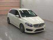 2017 MERCEDES BENZ B-CLASS