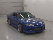 2002 NISSAN SILVIA SPEC R
