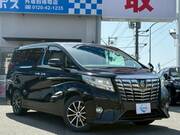 2015 TOYOTA ALPHARD 2.5G
