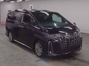 2023 TOYOTA ALPHARD