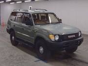 2002 TOYOTA LAND CRUISER PRADO TX