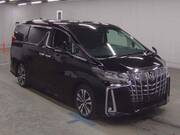 2020 TOYOTA ALPHARD