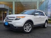 2013 FORD EXPLORER LIMITED (Left Hand Drive)