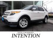 2013 FORD EXPLORER LIMITED (Left Hand Drive)