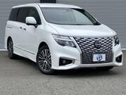2025 NISSAN ELGRAND
