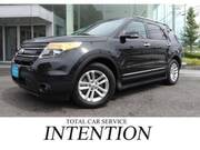 2014 FORD EXPLORER LIMITED (Left Hand Drive)