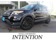2012 FORD EXPLORER LIMITED (Left Hand Drive)