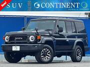 2025 TOYOTA LAND CRUISER