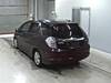 HONDA FIT SHUTTLE HYBIRD