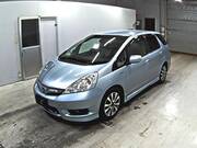 2013 HONDA FIT SHUTTLE HYBIRD