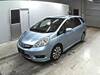 HONDA FIT SHUTTLE HYBIRD