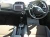 HONDA FIT SHUTTLE HYBIRD