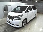 2010 TOYOTA VELLFIRE 3.5Z