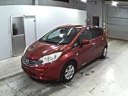 2013 NISSAN NOTE