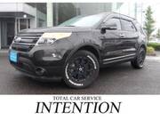 2014 FORD EXPLORER LIMITED (Left Hand Drive)