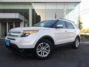 2011 FORD EXPLORER LIMITED (Left Hand Drive)
