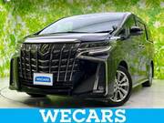2020 TOYOTA ALPHARD