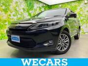 2016 TOYOTA HARRIER