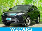 2019 TOYOTA HARRIER