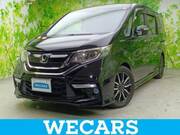 2016 HONDA STEPWAGON