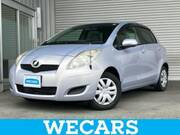 2010 TOYOTA VITZ F