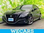 2020 TOYOTA CROWN HYBRID