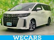 2022 TOYOTA ALPHARD