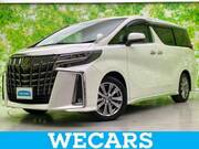 2021 TOYOTA ALPHARD