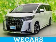 2021 TOYOTA ALPHARD G