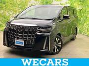 2020 TOYOTA ALPHARD G
