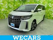 2021 TOYOTA ALPHARD