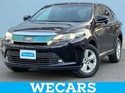 2018 TOYOTA HARRIER