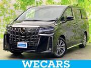 2020 TOYOTA ALPHARD