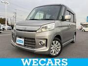 2015 SUZUKI SPACIA CUSTOM