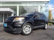 2011 FORD EXPLORER LIMITED (Left Hand Drive)