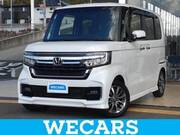 2021 HONDA N-BOX CUSTOM