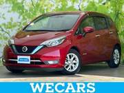 2017 NISSAN NOTE