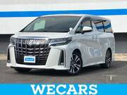 2023 TOYOTA ALPHARD