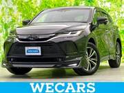 2021 TOYOTA HARRIER G