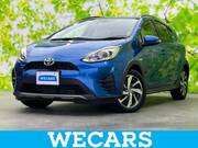 2018 TOYOTA AQUA CROSSOVER