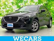 2022 MAZDA CX-3