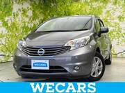 2013 NISSAN NOTE