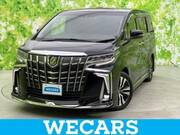 2022 TOYOTA ALPHARD