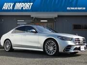 2022 MERCEDES BENZ S CLASS