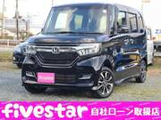 2018 HONDA N-BOX CUSTOM